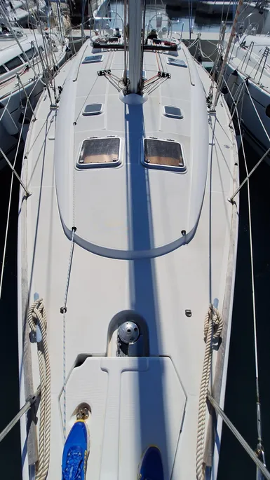 Sun Odyssey 45 — photo 4
