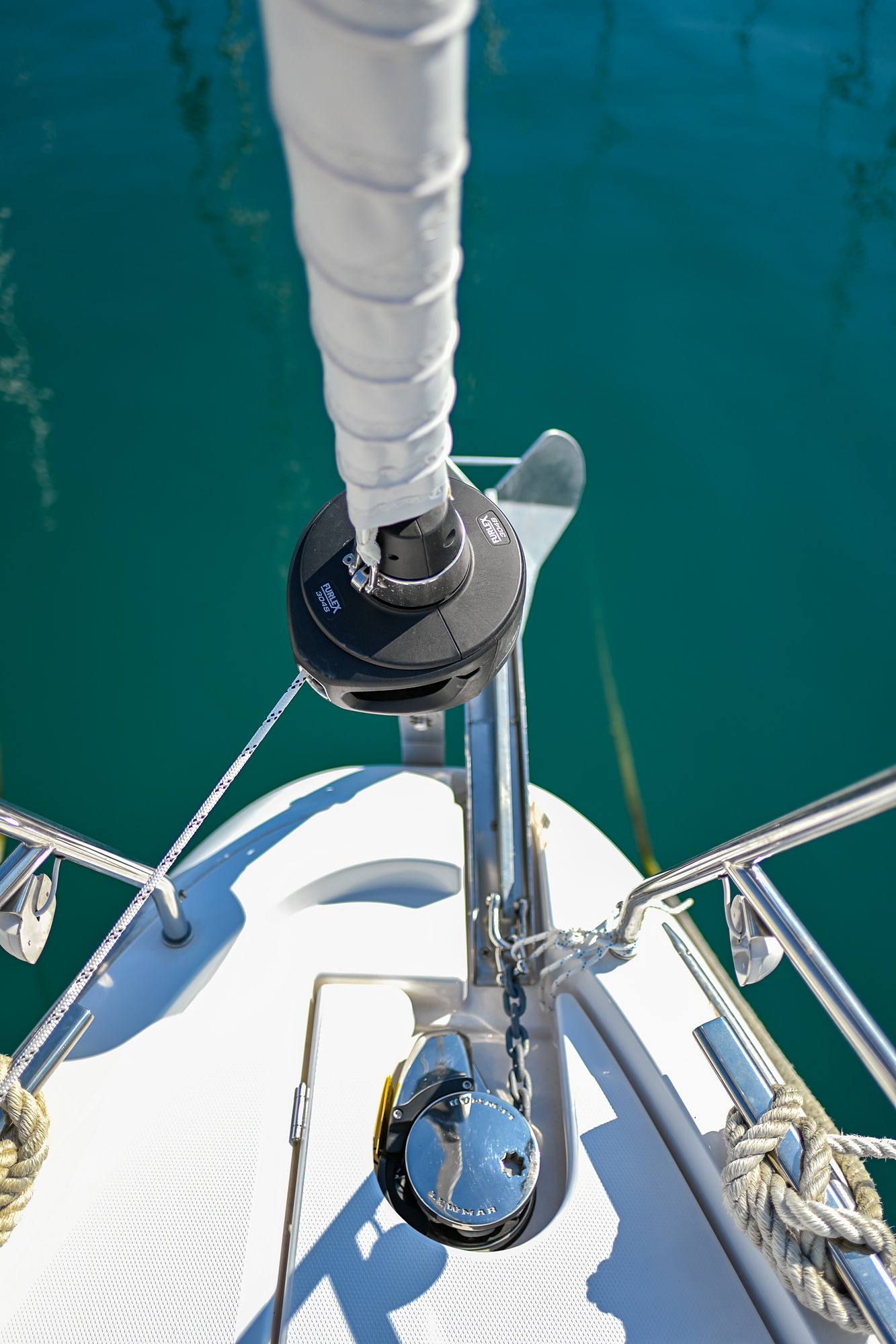 Bavaria C38 — photo 85