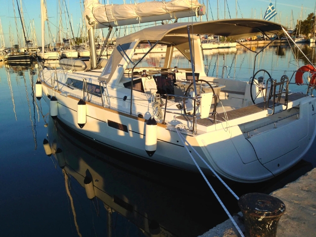 Oceanis 45 (4cbs) — photo 1