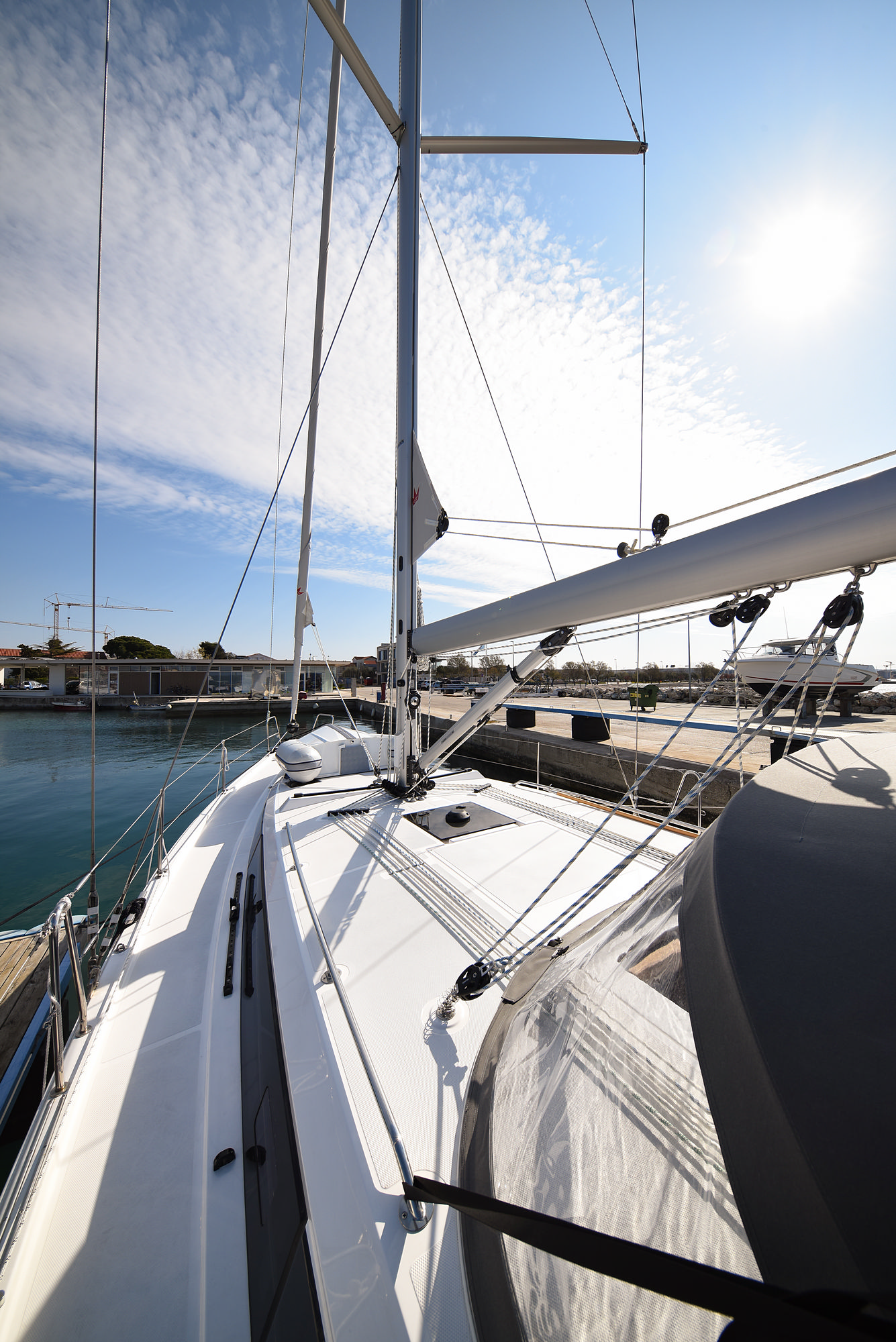 Bavaria C42 — photo 46