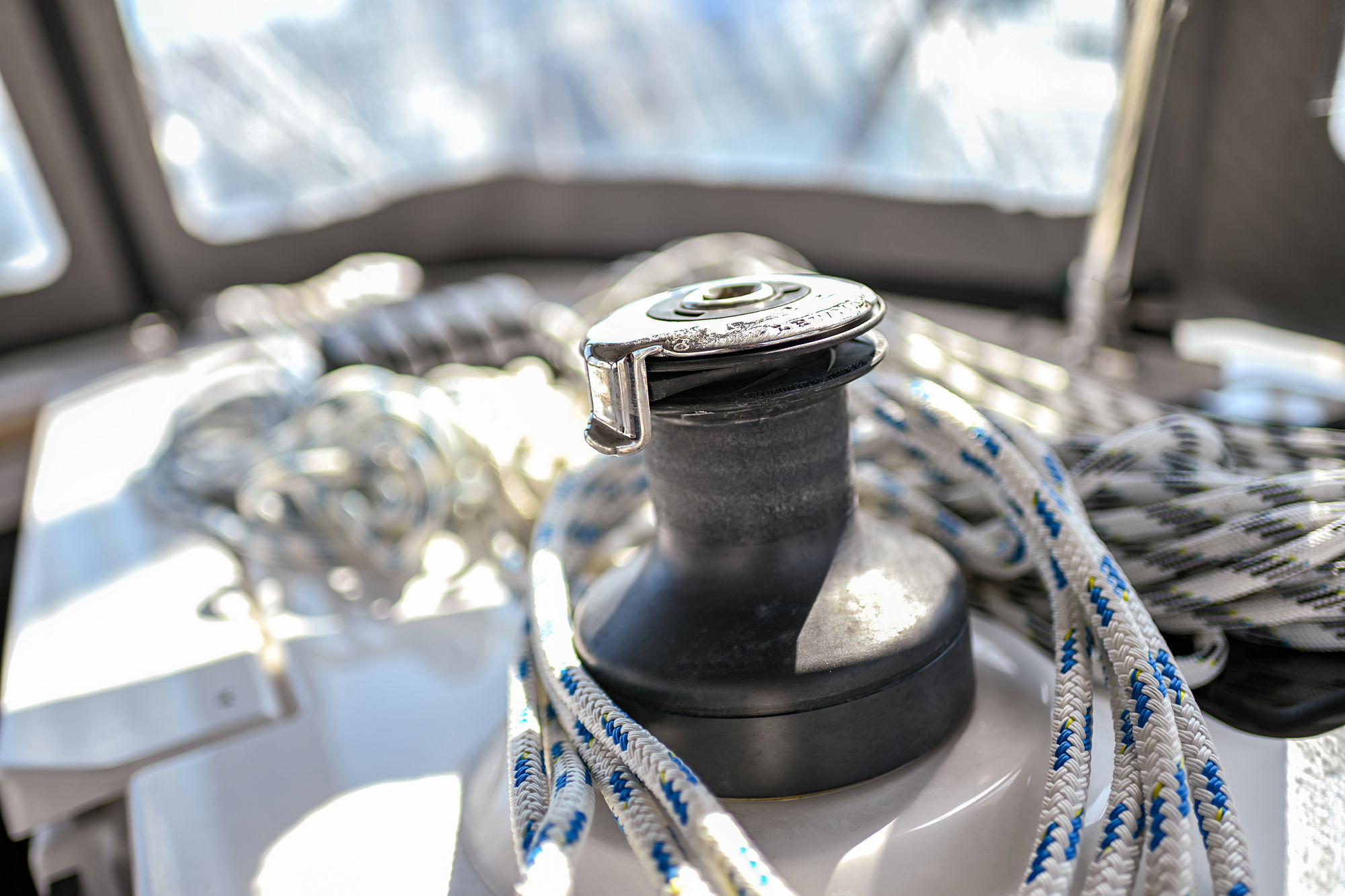 Bavaria C38 — photo 70