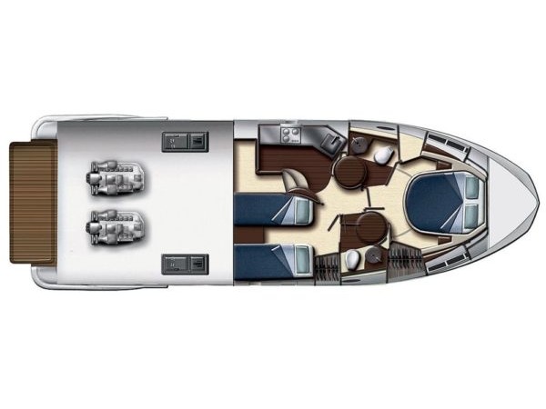 Azimut 43 S — photo 4