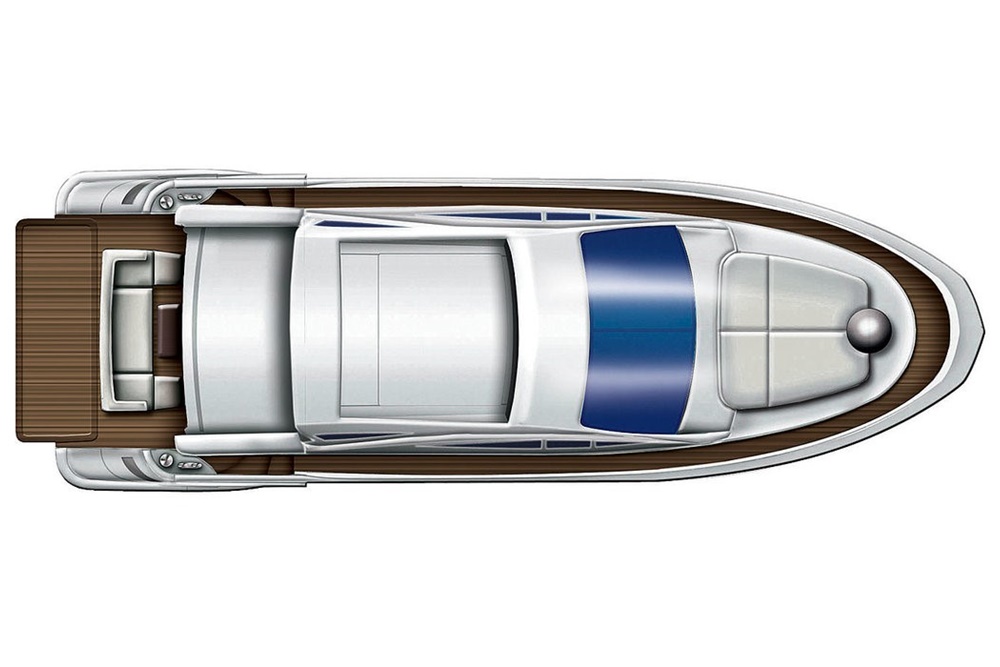 Azimut 43 S — photo 14