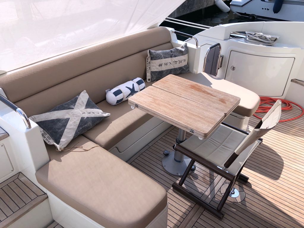 Azimut 43 S — photo 11