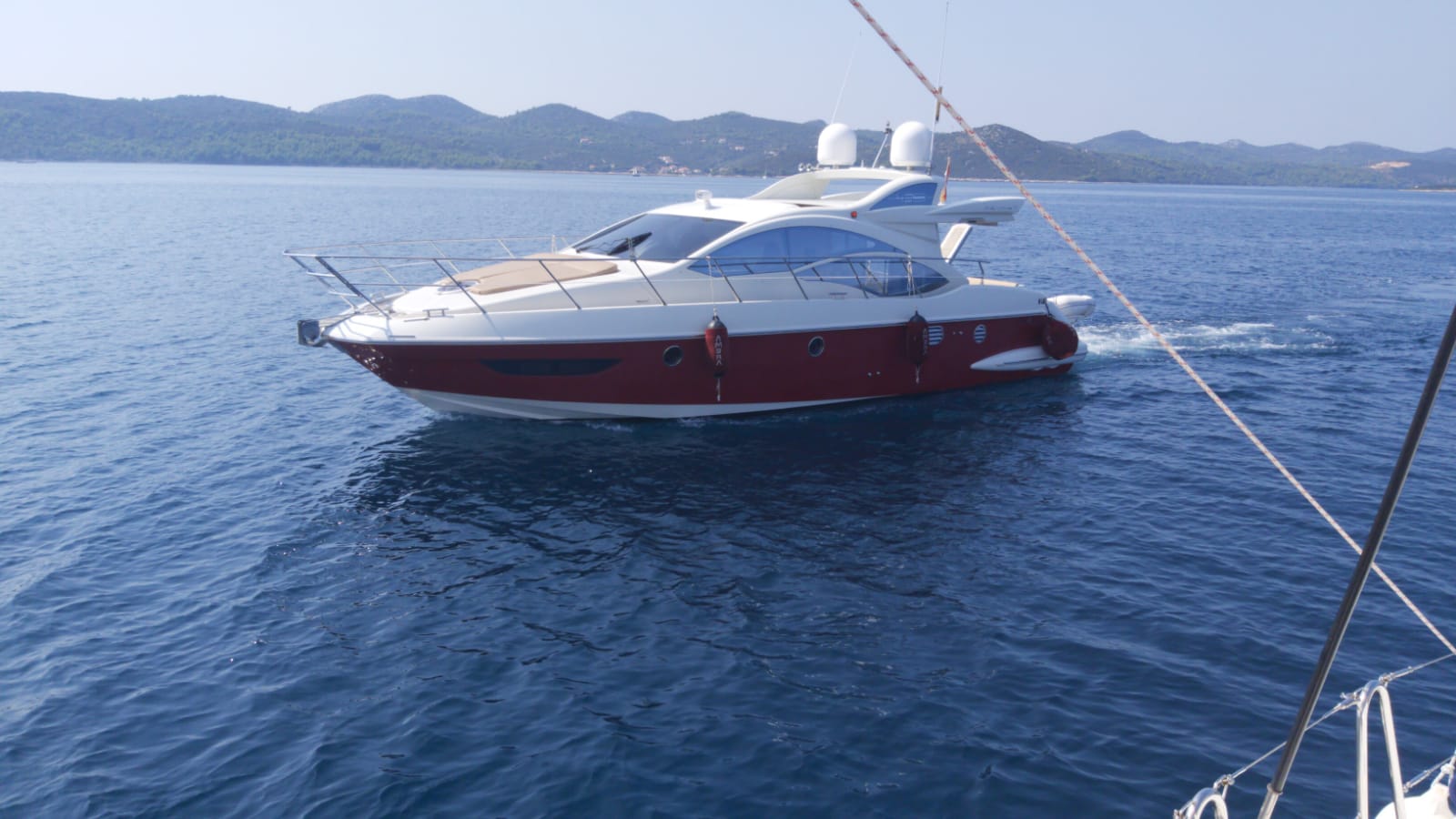 Azimut 43 S — photo 15