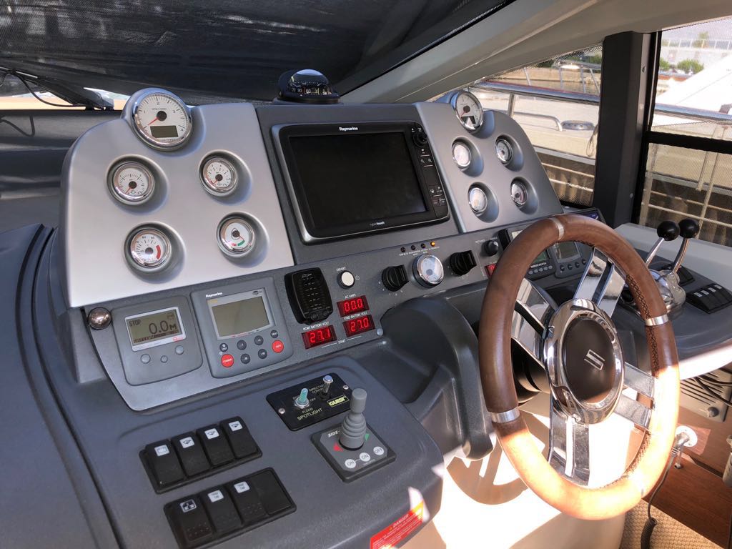 Azimut 43 S — photo 7
