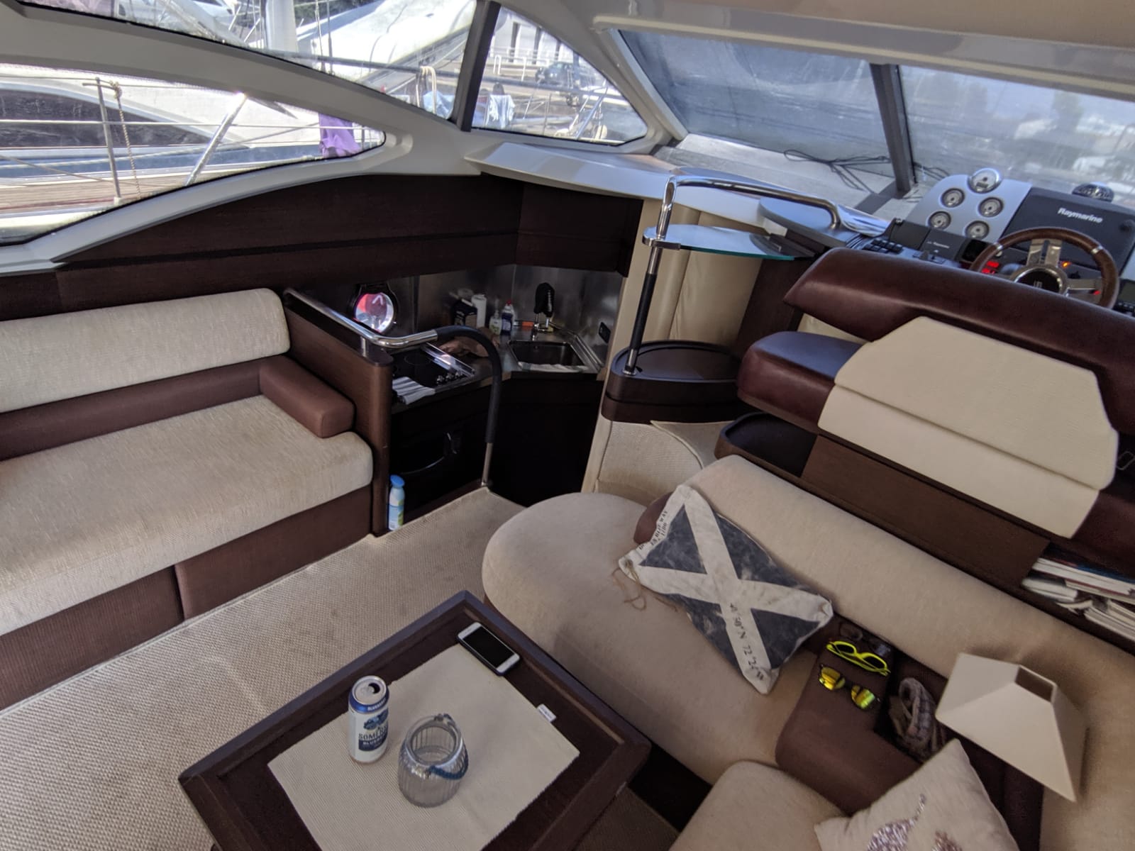 Azimut 43 S — photo 23