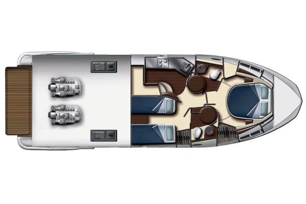 Azimut 43 S — photo 20