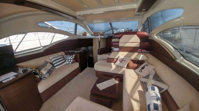 Azimut 43 S — photo 17