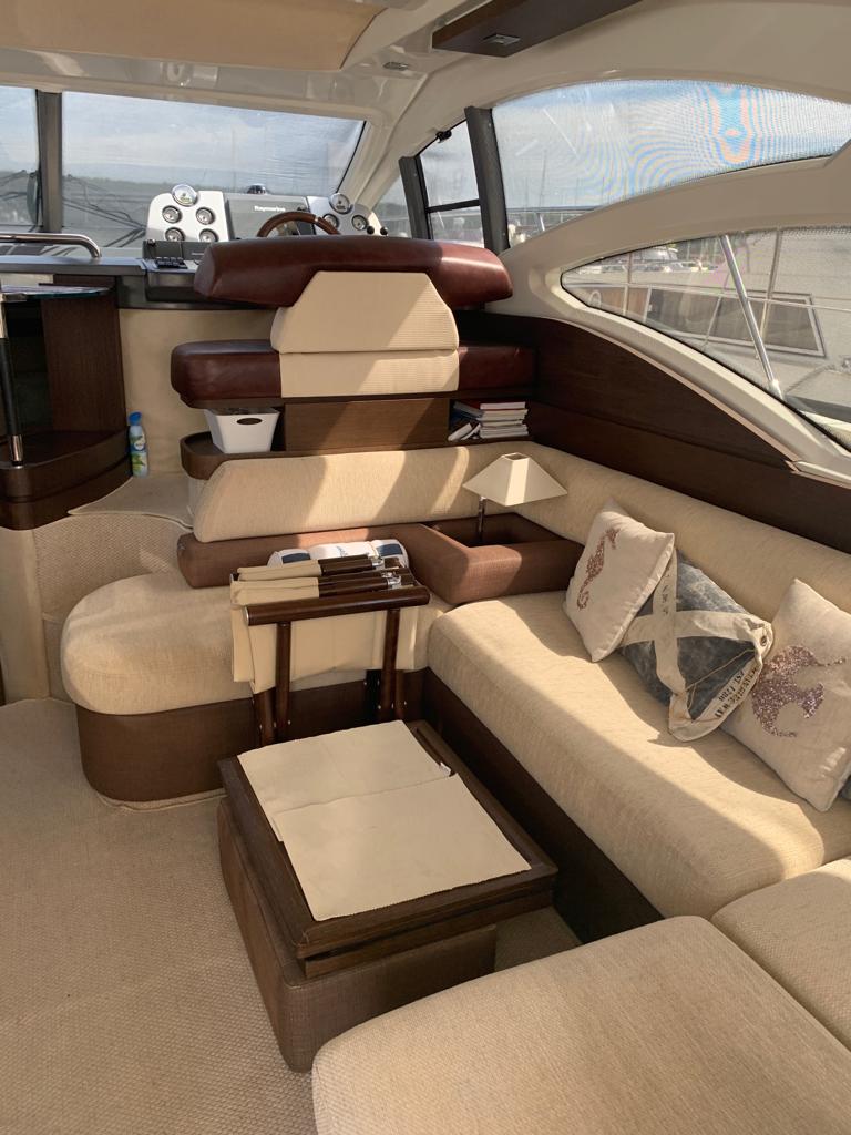 Azimut 43 S — photo 13