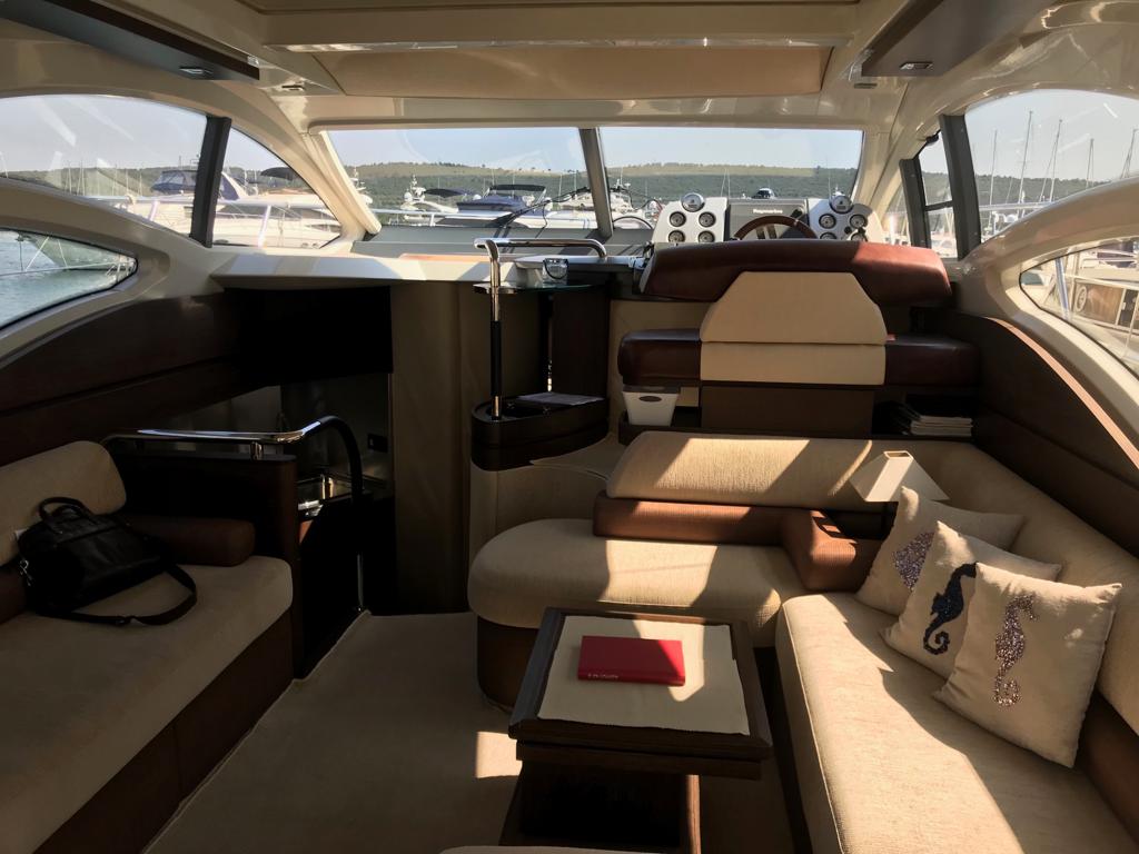 Azimut 43 S — photo 12