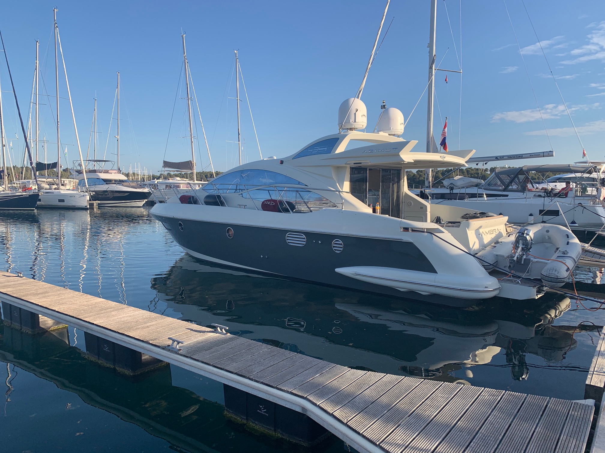 Azimut 43 S — photo 6
