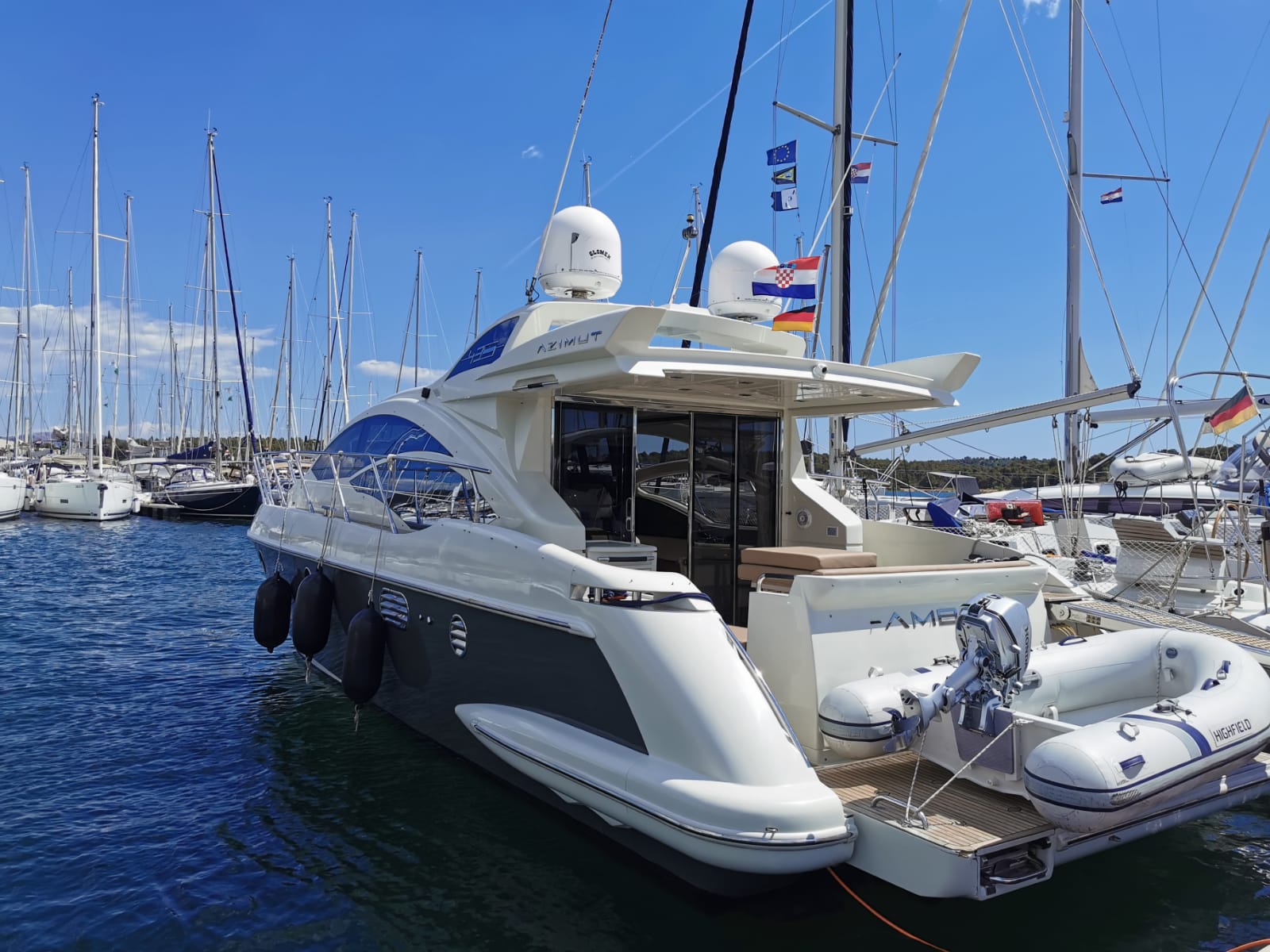 Azimut 43 S — photo 5