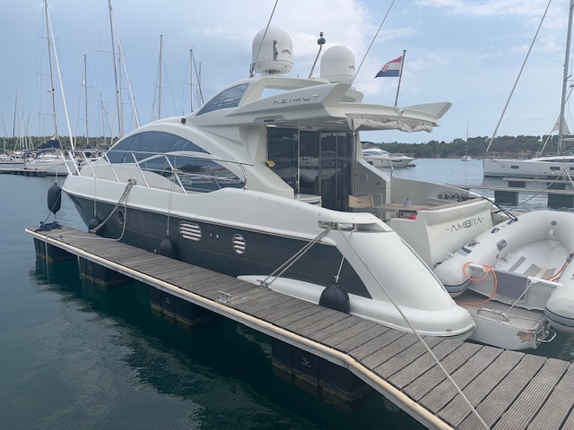 Azimut 43 S — photo 22