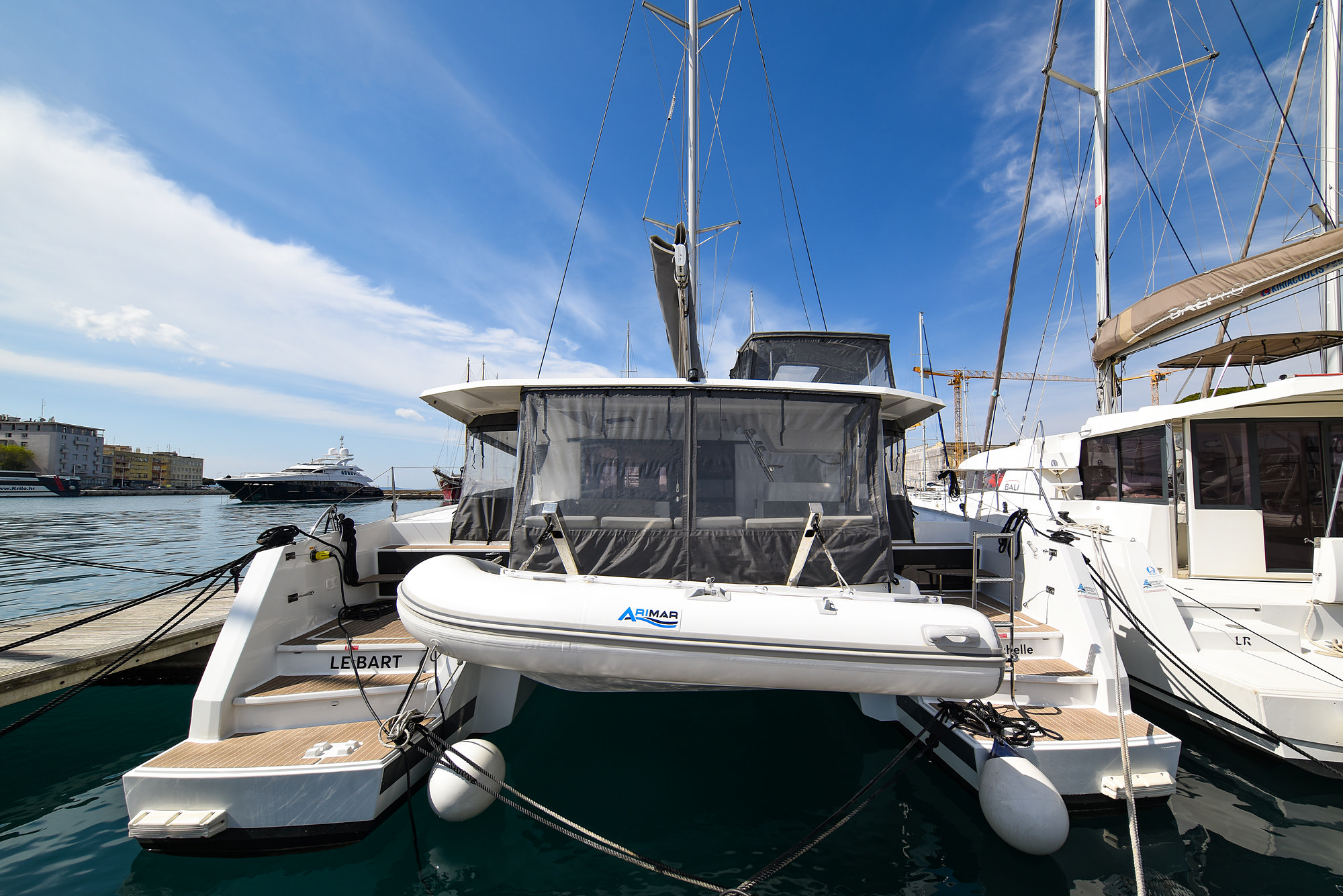 Astréa 42 — photo 29