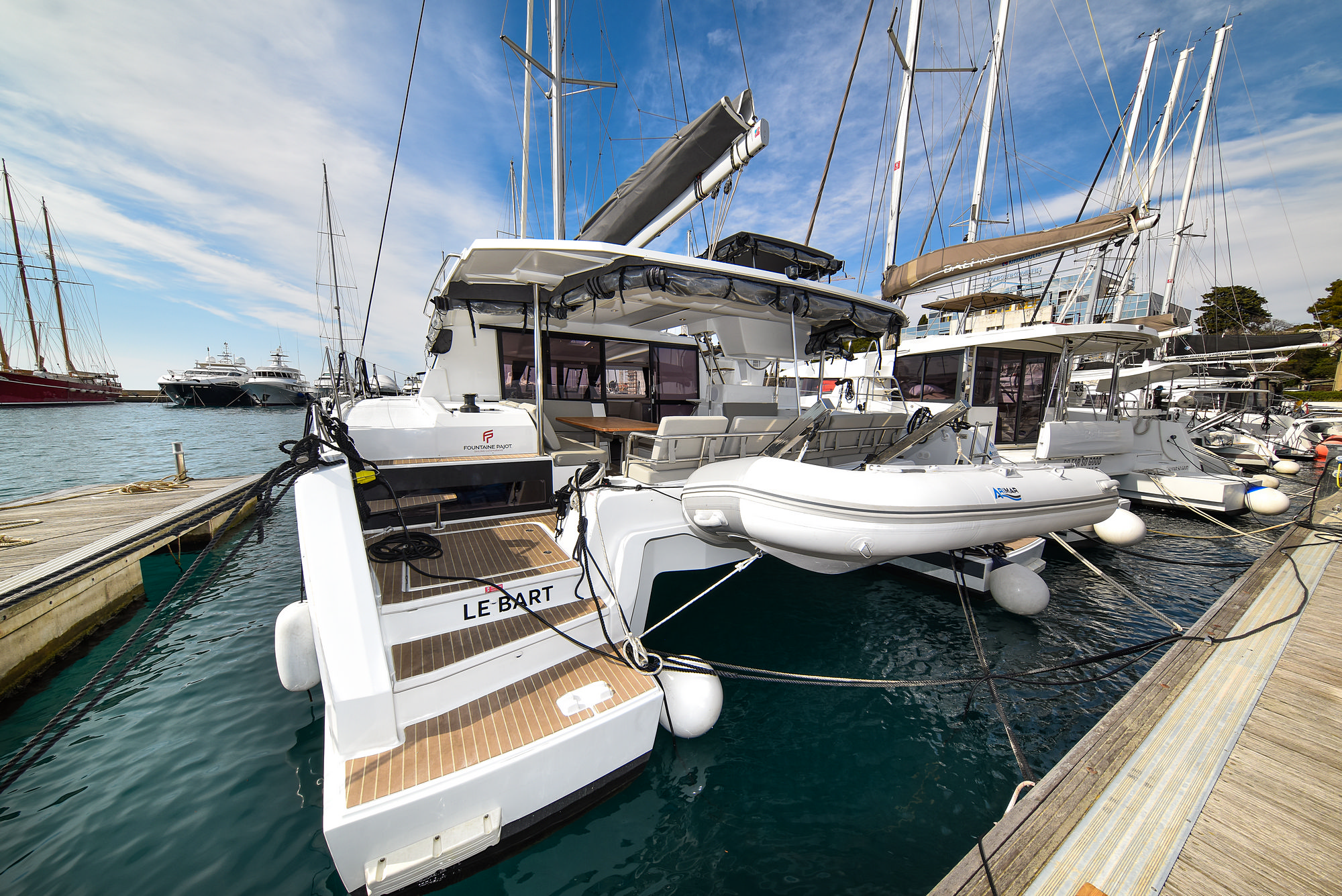 Astréa 42 — photo 90