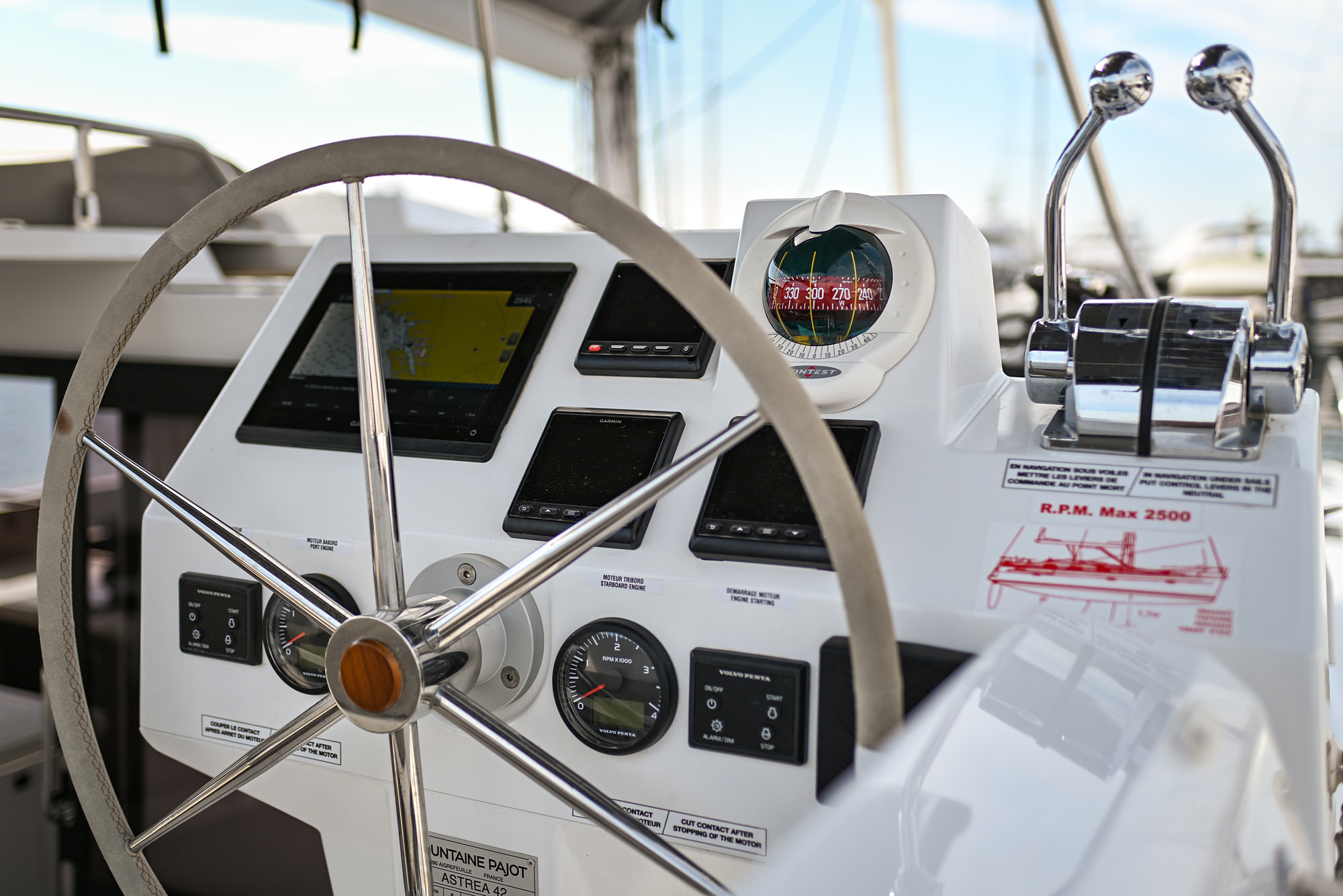 Astréa 42 — photo 104