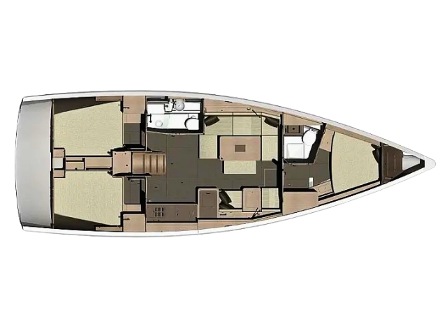 Dufour 410 Grand Large — photo 3