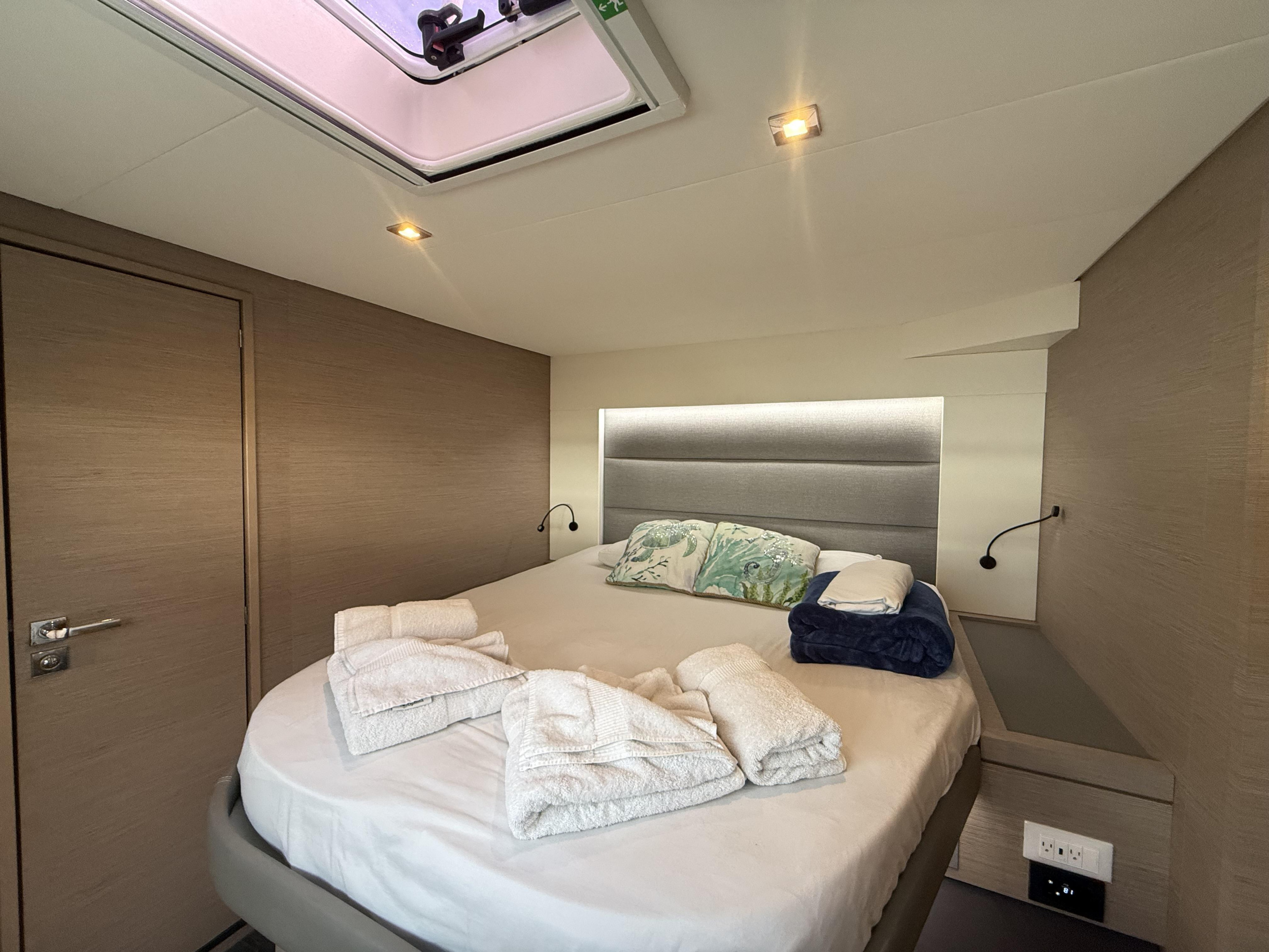 Fountaine Pajot Saona 47 — photo 20