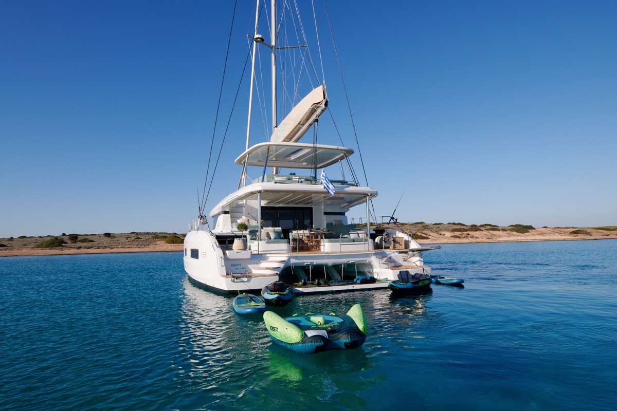 Lagoon 55 — photo 2