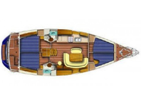 Sun Odyssey 45 — photo 19