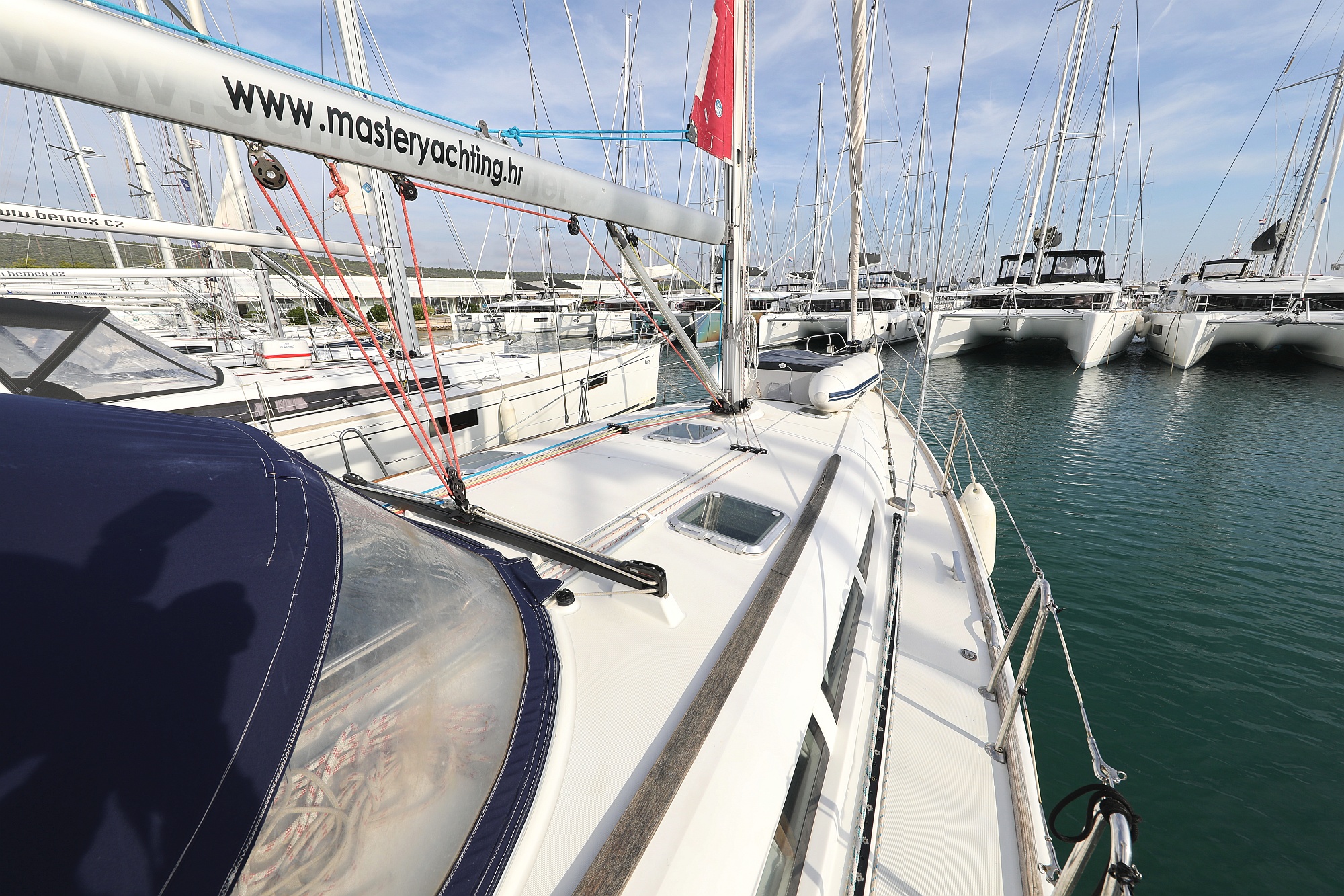 Sun Odyssey 45 — photo 24