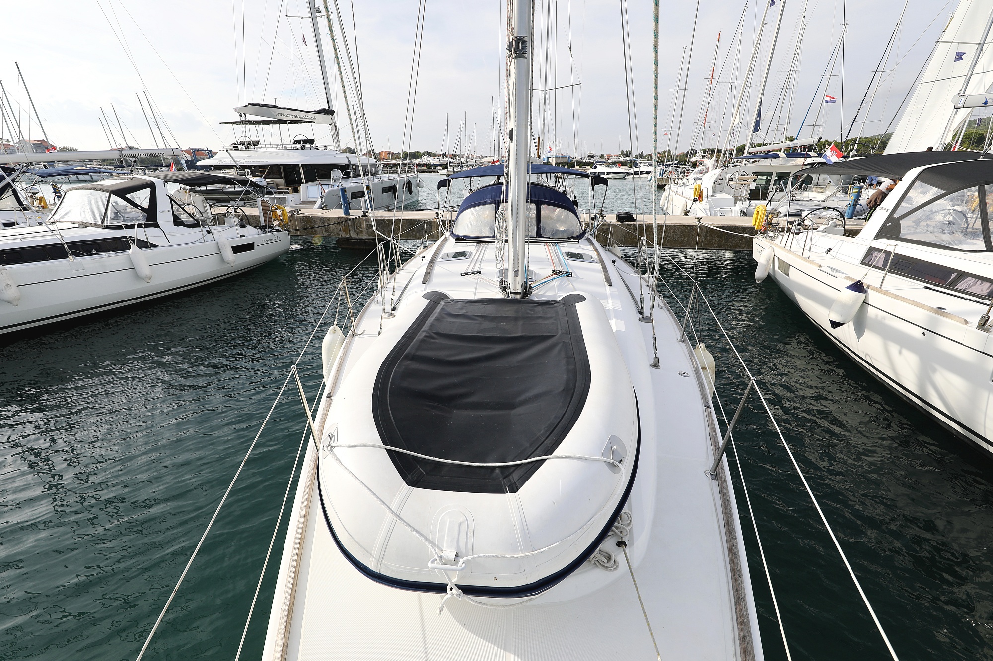 Sun Odyssey 45 — photo 21