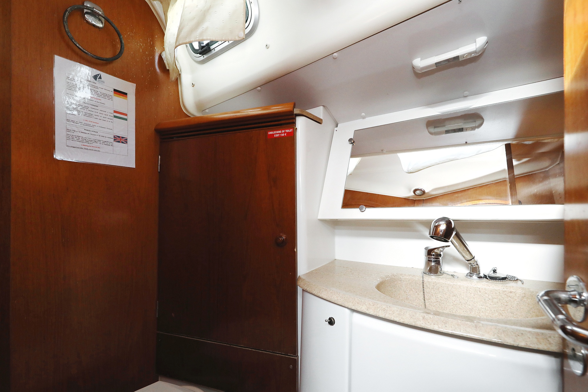 Sun Odyssey 45 — photo 5