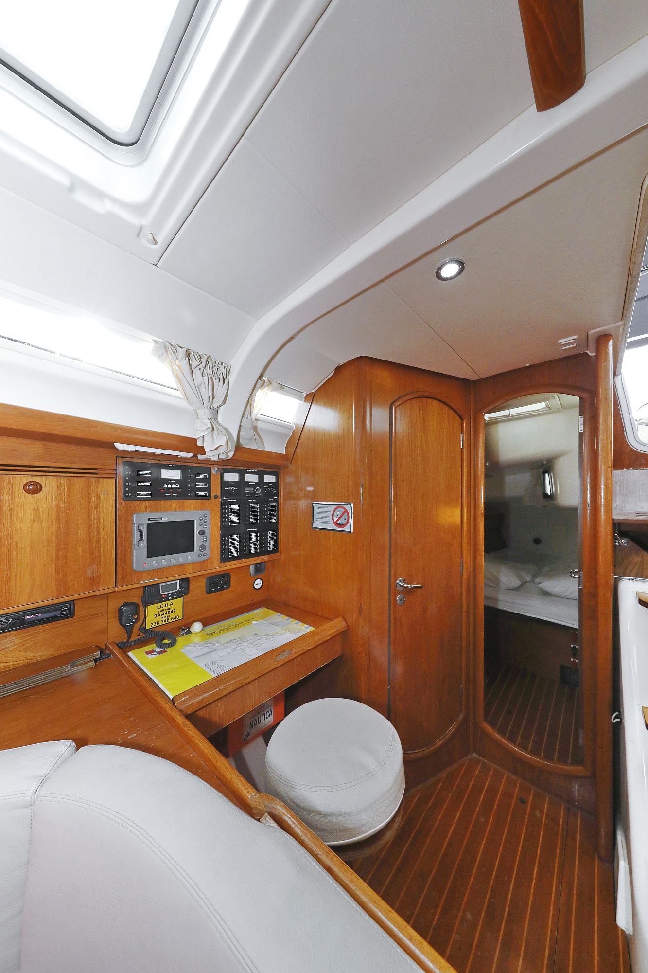 Sun Odyssey 45 — photo 27
