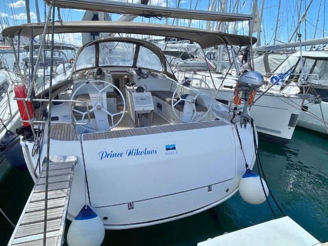 Bavaria Cruiser 51 — photo 6