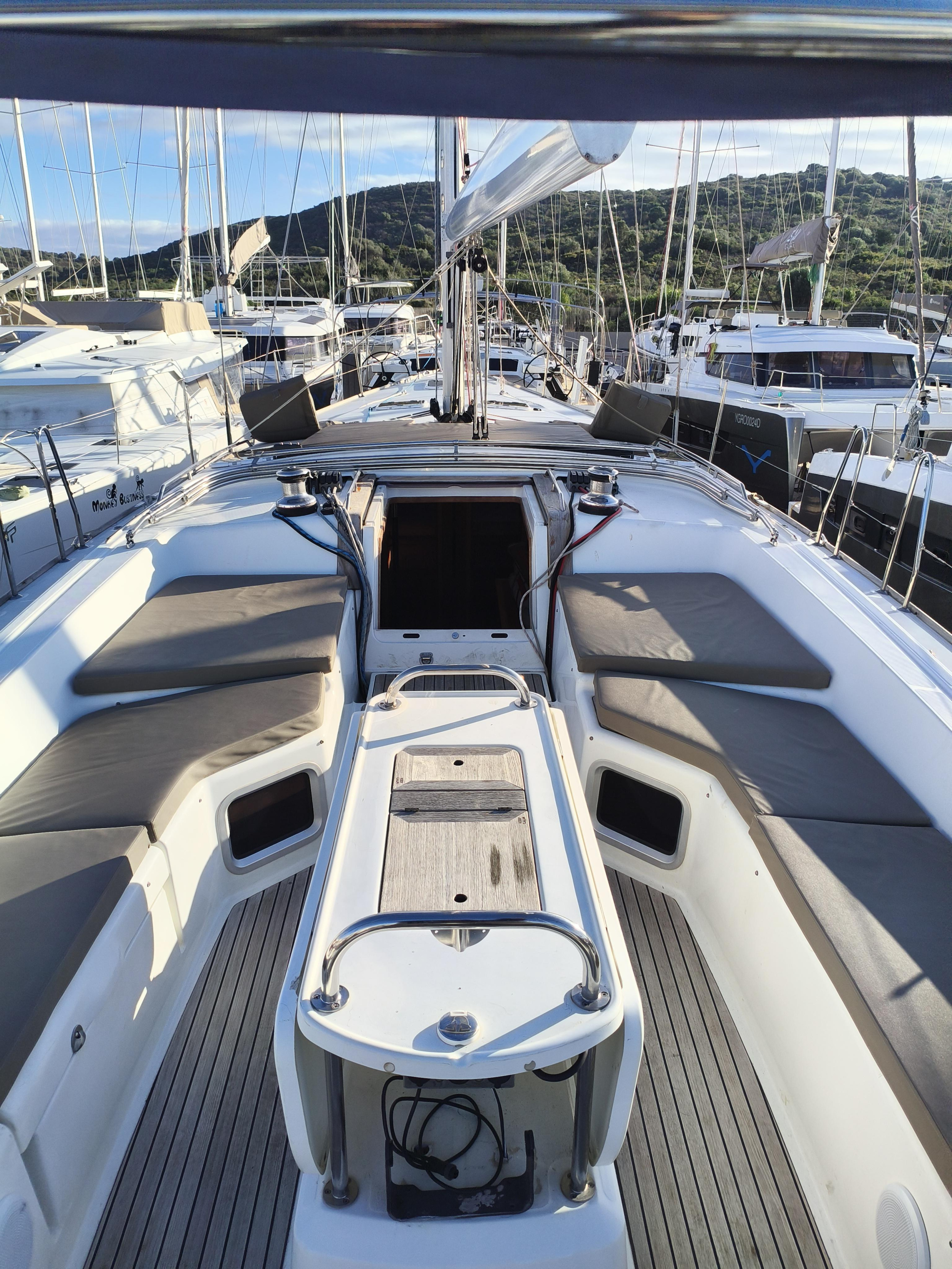 Jeanneau 53 — photo 2