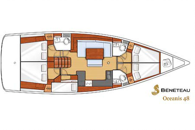 Vacaciones en velero en Croacia desde Split — photo 13