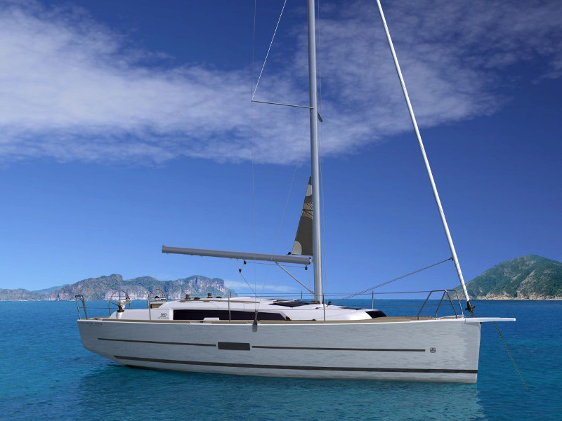 Dufour 360 Grand Large — photo 1