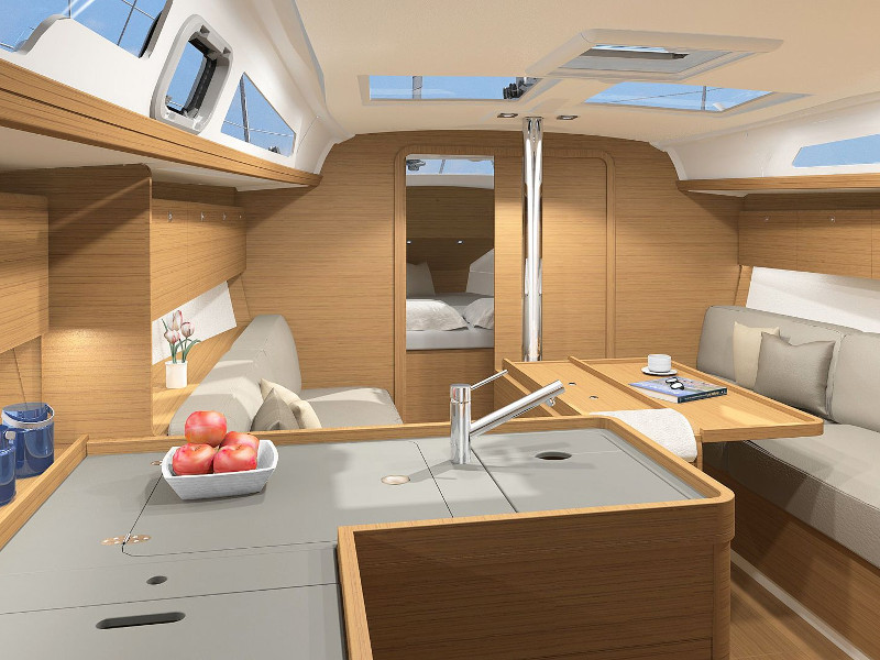 Dufour 360 Grand Large — photo 12