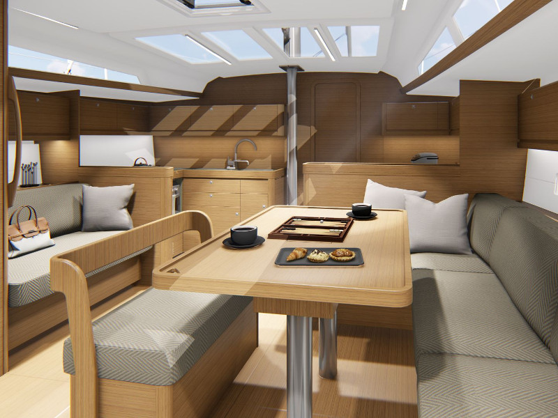 Dufour 430 Grand Large — photo 7