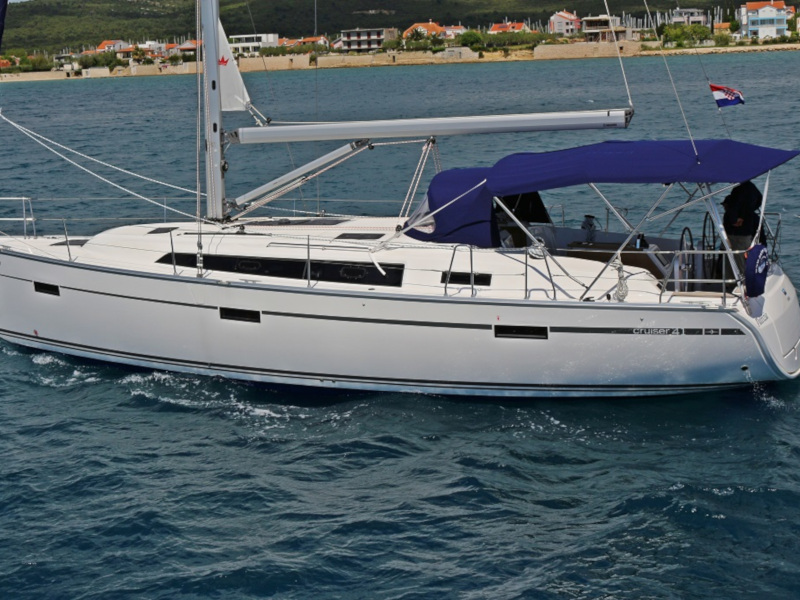 BAVARIA C 41 BT — photo 2
