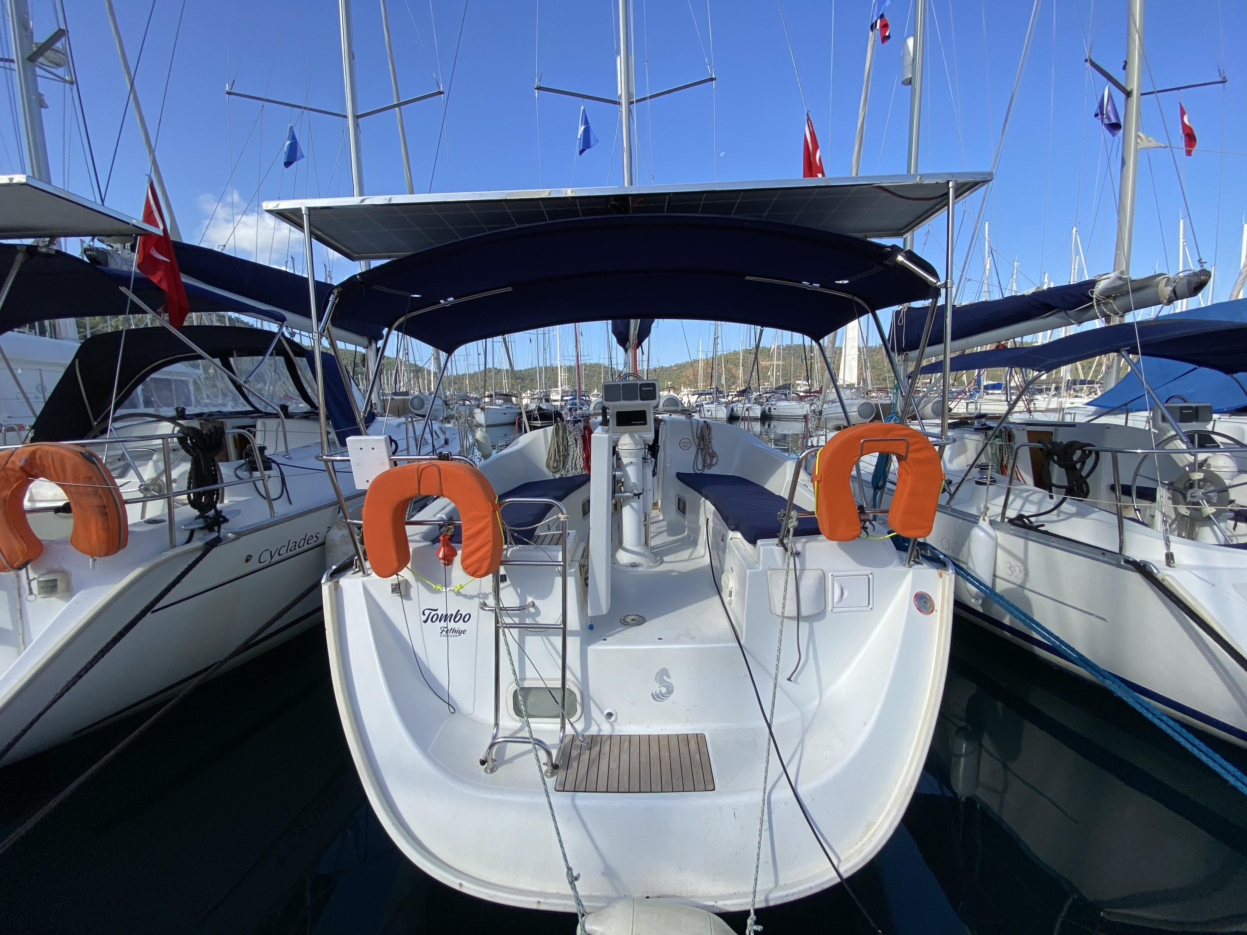 Oceanis 343 — photo 1