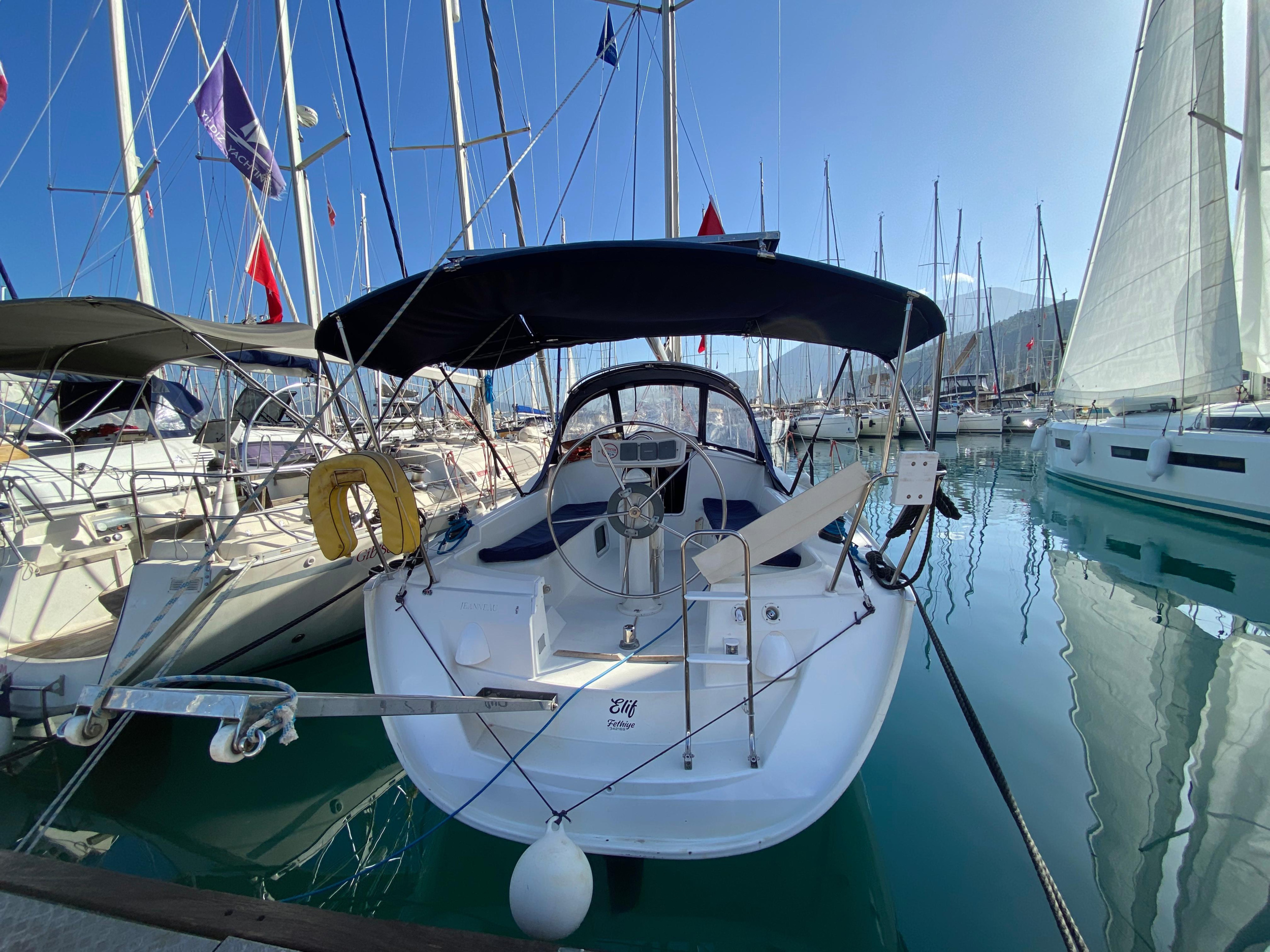 Sun Odyssey 32 i — photo 12
