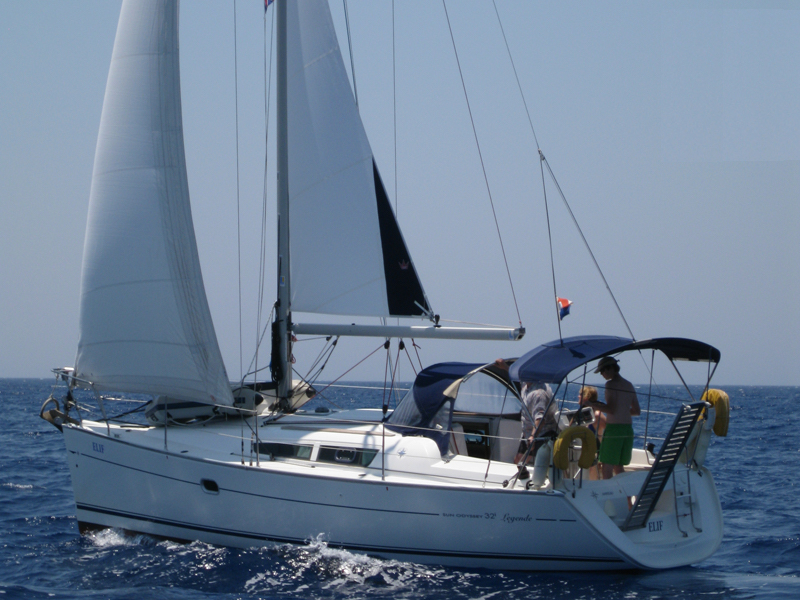 Sun Odyssey 32 i — photo 7