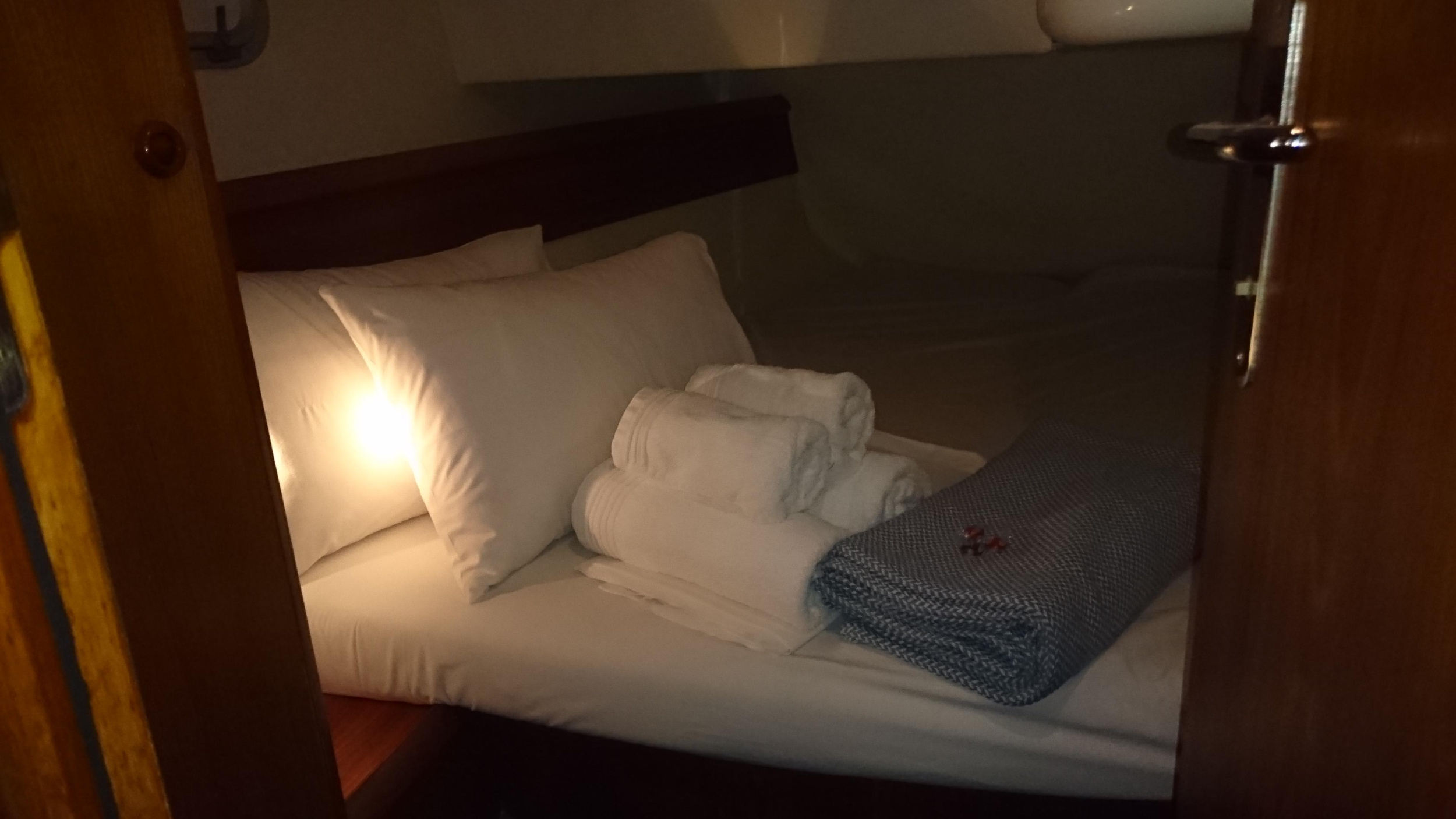 Sun Odyssey 36.2 — photo 12
