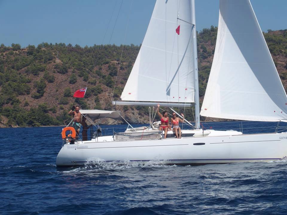 Oceanis 37 — photo 1