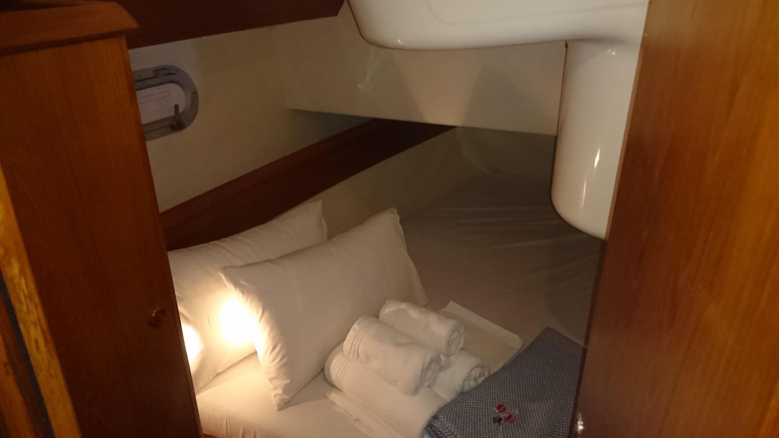 Sun Odyssey 36.2 — photo 11