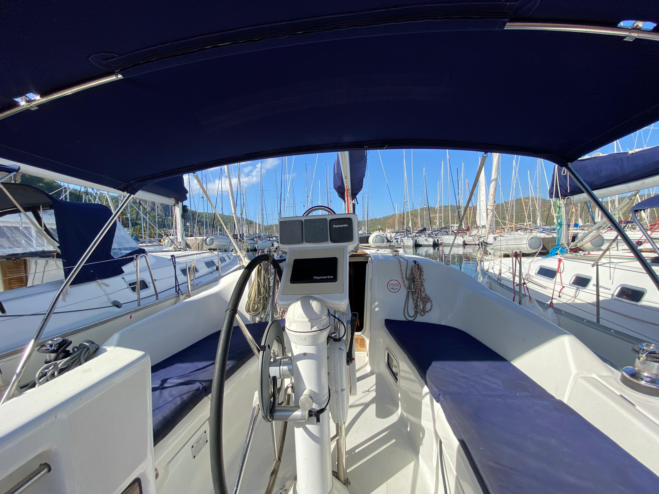 Oceanis 343 — photo 5