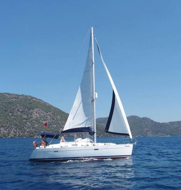 Oceanis 343 — photo 7