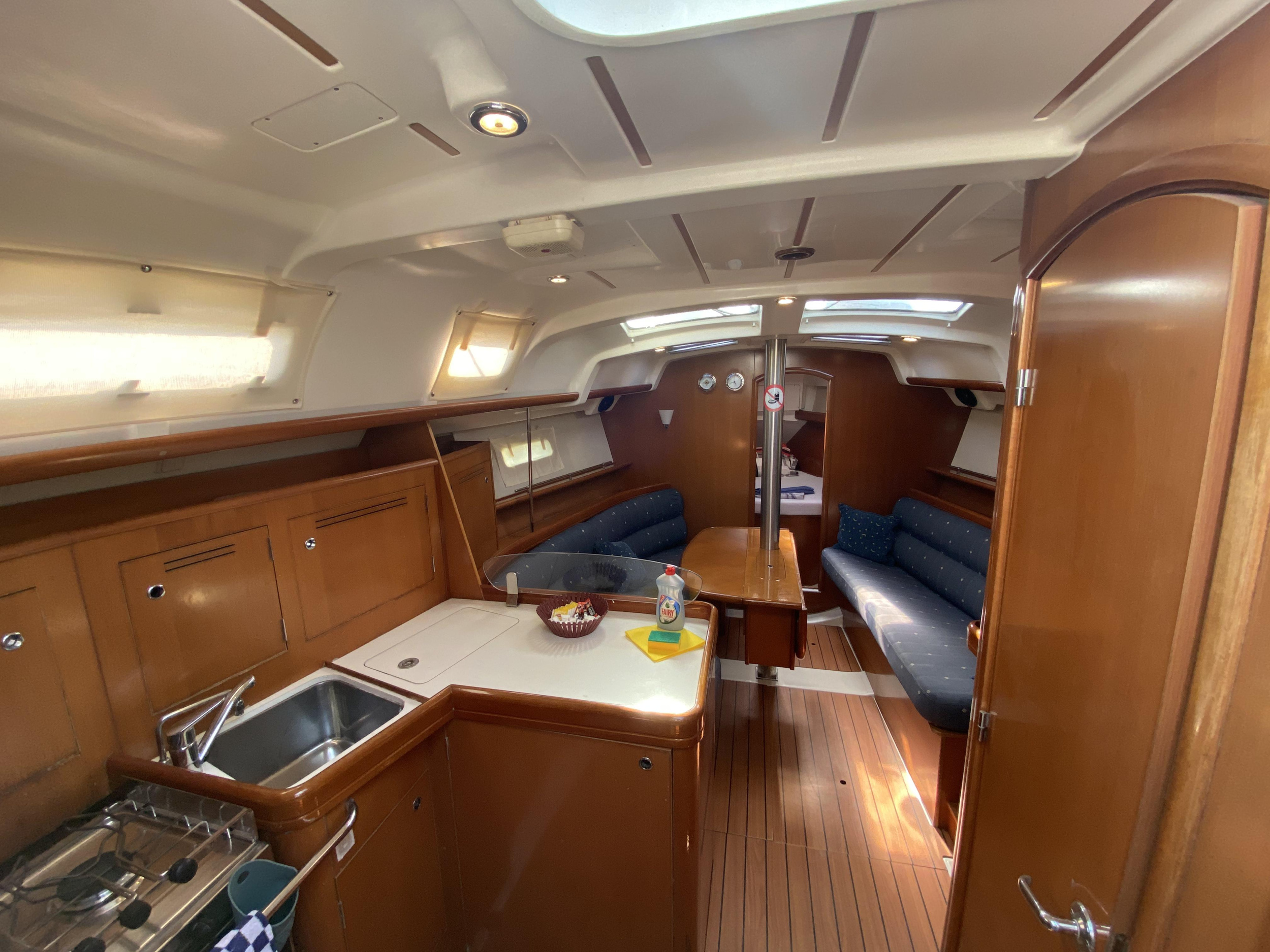 Oceanis 343 — photo 8