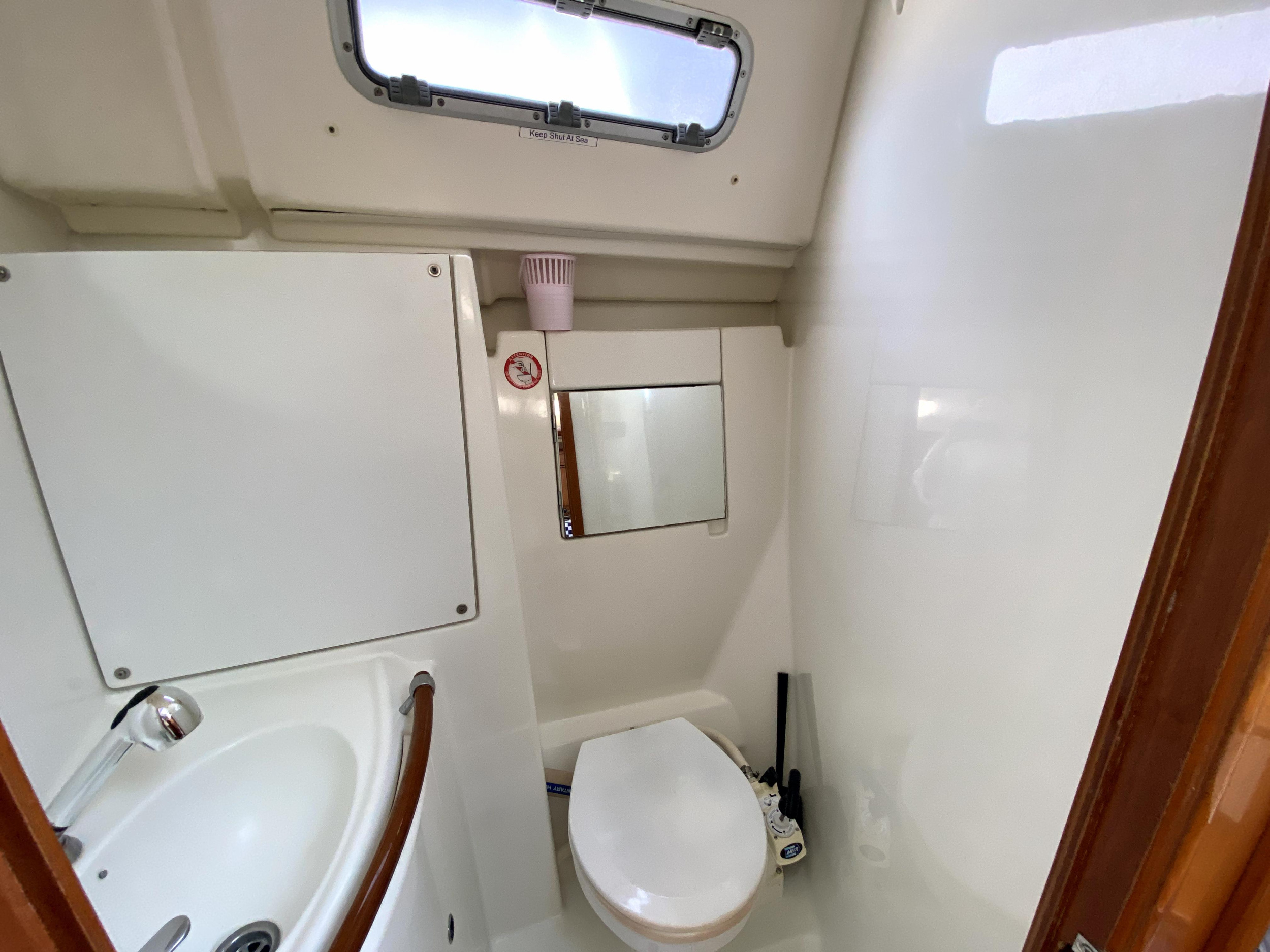 Oceanis 343 — photo 13