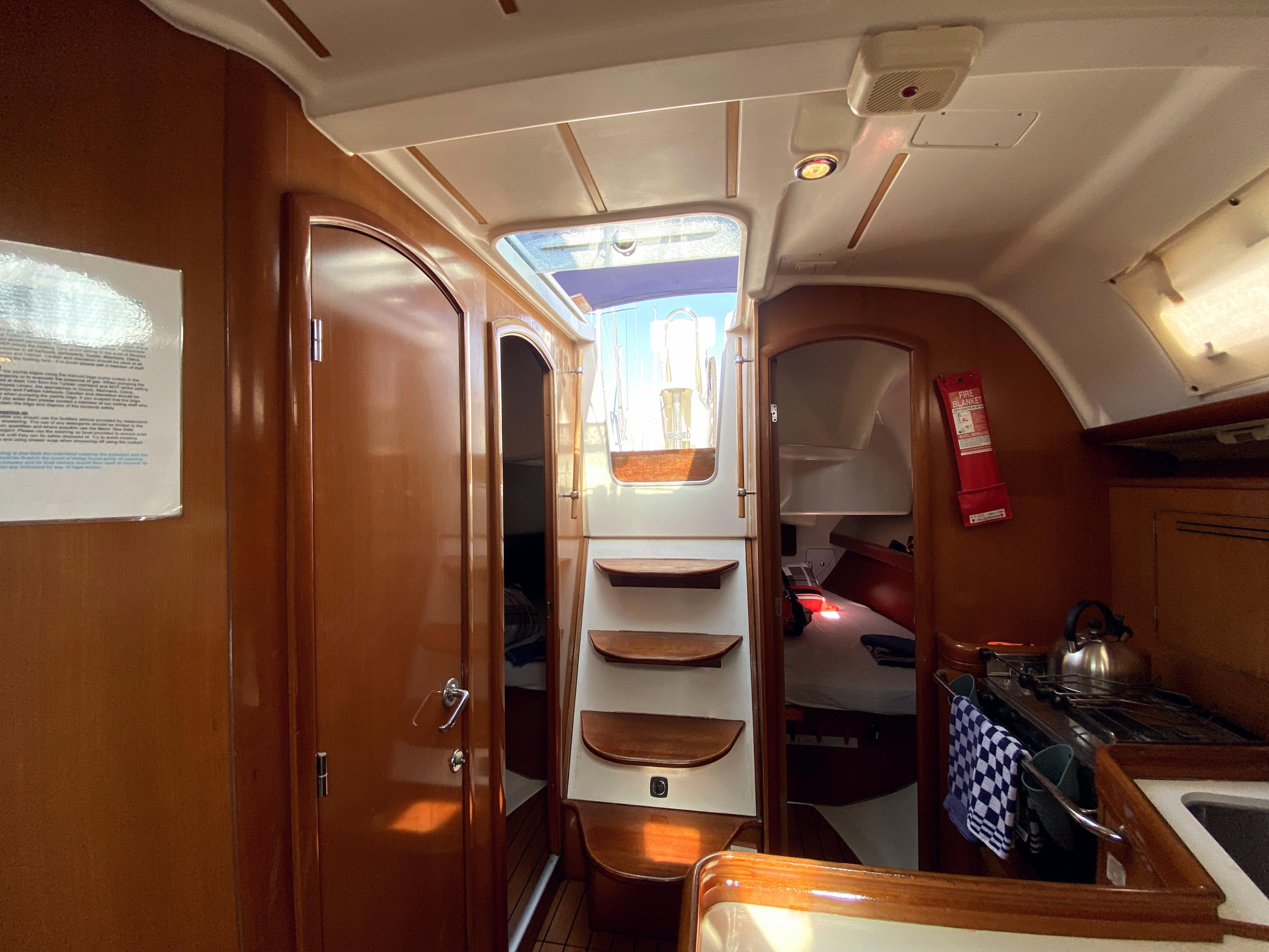 Oceanis 343 — photo 6