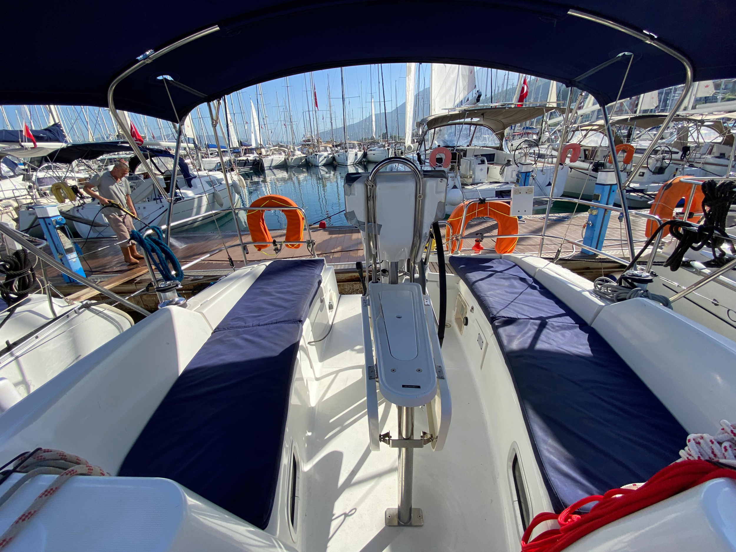 Oceanis 343 — photo 15