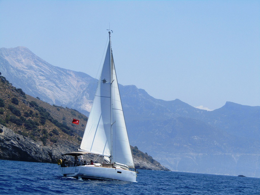 Sun Odyssey 349 — photo 9