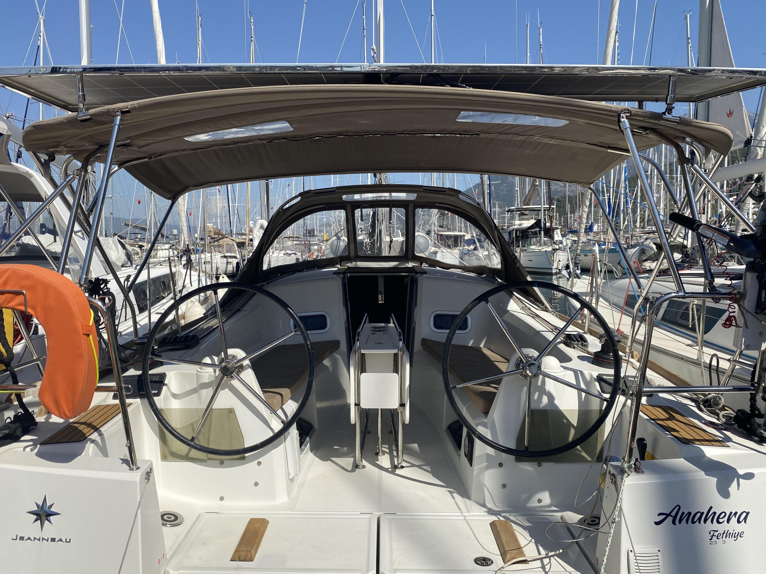 Sun Odyssey 349 — photo 15